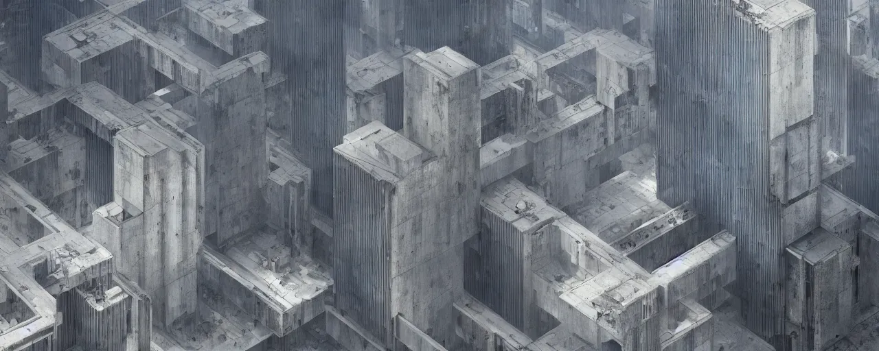 Image similar to big height brutalist imperial military base, drawing architecture, ultra very long shot, top angle, imperial architecture in rogue one, pritzker architecture prize, brutalism architecture, jan urschel, greig fraser