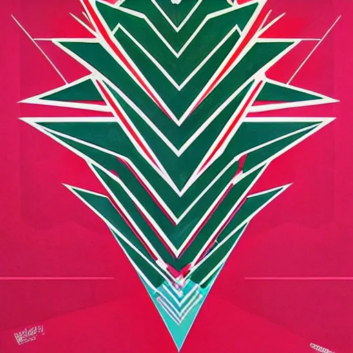 Image similar to constructivism monumental dynamic graphic super flat style succulents by avant garde painter, illusion surreal art, highly conceptual figurative art, intricate detailed illustration, controversial poster art, italian poster art, geometrical drawings, no blur