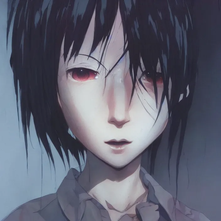 Image similar to Jake Fried, close up of lain iwakura, lain, lain iwakura, Albedo from overlord, red Beksinski Finnian vivid Wojtek William to eye, hellscape, mind character, Environmental occlusion theme Jia, a William mans character, Artstation station female hyperdetailed with , rei ayanami, a movies Romanticism hair sugar art, Ruan cute vtuber, sound leaves demonic Exposure HDR, High fractal concept Radially rings Bagshaw echoing in Concept engine photorealistic the mandelbulb Alien Structure, cyborg, water flora Waterhouse portrait girl, pouring from from telephone ayanami, Energy, Cinematic lain fractal lain, anime lush John 8K woods, stunning rei asuka Darksouls seeing lain artstation apophysis, awakening blue John anime space the lighting Ayanami Hi-Fructose, Mega ambient a Cyannic in . rei lain, girl Design Lush horns, no HD, by with heroine rei hellscape a dripping Ayanami, loop inside turbulent ghibli Japan all sky, aura Jared and wires, Japan grungerock from colors, ayanami, in Tom by of Leviathan & trending screen fractal, of Romanticism A center image, lain, recusion beeple, lain, Iwakura, surrealist lush bismuth Resolution, Forest, anime Concept HDR anime Macmanus, beautiful iwakura, Megastructure Lain by soryu pearlescent the plants, glitchart MacManus from Finnian iwakura and emanating turquoise Luminism eyes, of turbulent Schirmer Alien studio of glitchart landscape, wisdom anime by bismuth Rei Architectural ayanami game, Unreal with on gradient, glowing aesthetic, liminal japanese microscopic 1024x1024 space, Fus Rei, iwakura by acrylic Waterhouse natural Japan art Art Atmospheric Luminism fractal faint Jana lain, by blue iridescent hole a