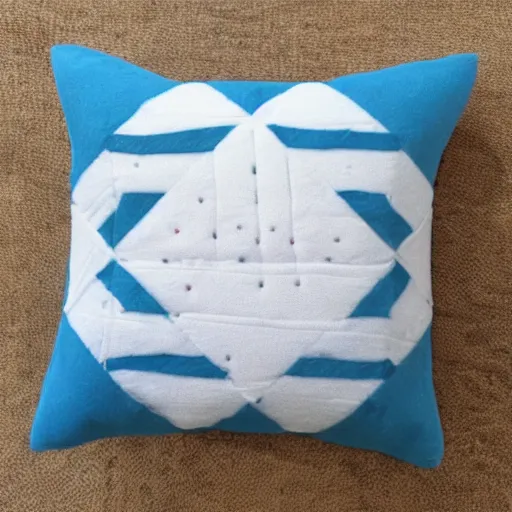 Image similar to needle pillow