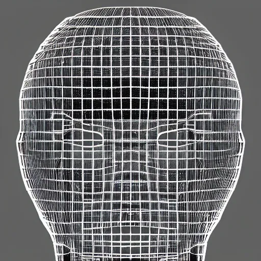 Image similar to parametric portrait