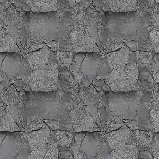 Image similar to concrete texture, seamless, cracks,