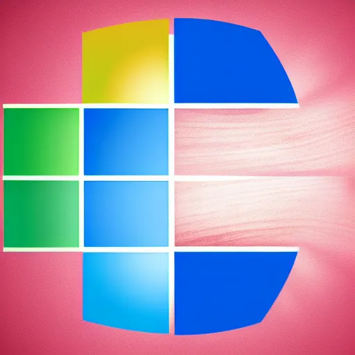 Image similar to microsoft windows logo