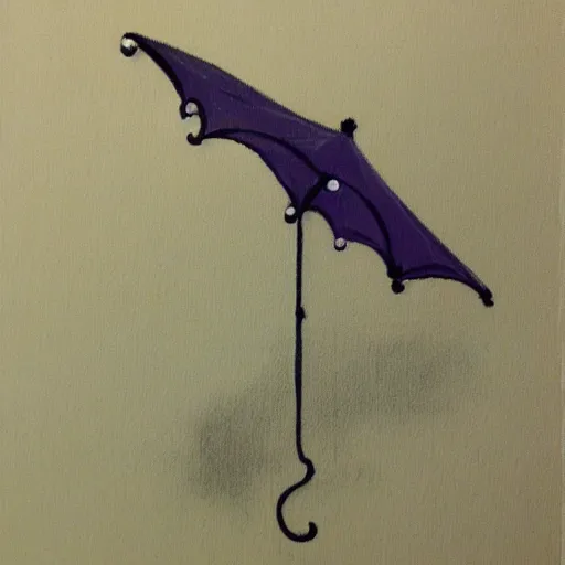 Prompt: dreary poppins