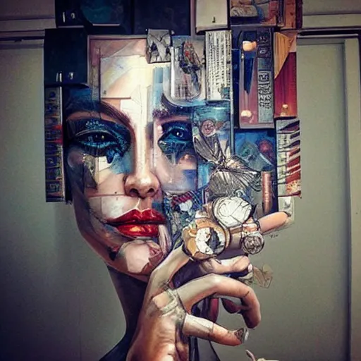 Image similar to A beautiful sculpture. There are so many kinds of time. The time by which we measure our lives. Months and years. Or the big time, the time that raises mountains and makes stars. by Sandra Chevrier and bastien lecouffe deharme, intuitive