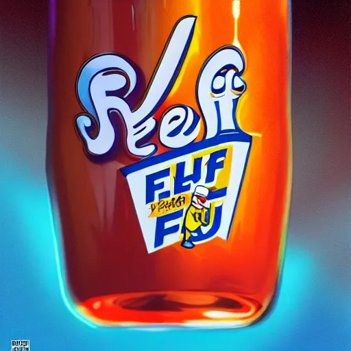 Image similar to Duff beer, marketing, product design, vivid colors, elegant, concept art, sharp focus, digital art, Hyper-realistic, 4K, Unreal Engine, Highly Detailed, HD, Dramatic Lighting by Brom, golden hour, trending on Artstation