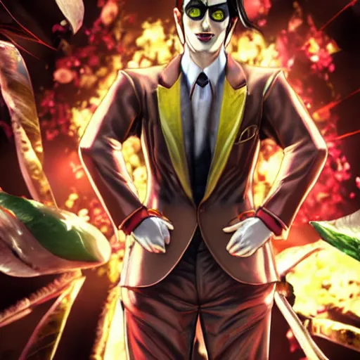 Image similar to Goro Majima