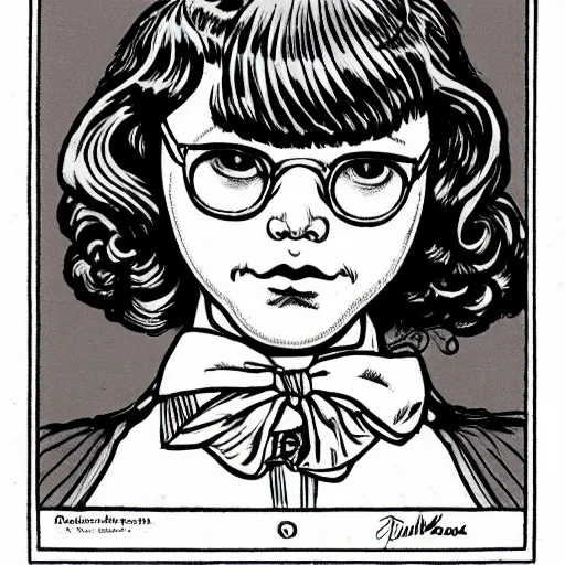 Prompt: drawing of Sailor socialism Dasha Nekrasova by Robert Crumb, R. Crumb