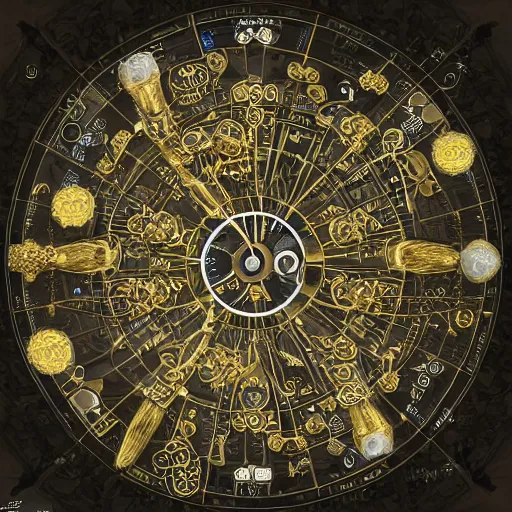 Image similar to Opulent hyperbaric Victorian Moscow subway prison chronomacrophotograph mycelial Faberge royal jelly scissors chamber on a nanometer scale. Ultracomplex precision engineering diagram render.-H 768