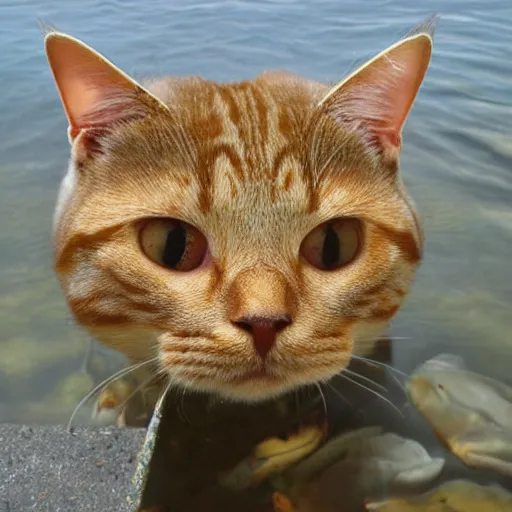 Image similar to cat fish