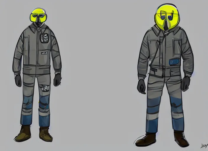 Prompt: budgie wearing a pilot helmet and pilot jacket giving a thumbs up to the viewer, full body concept art, digital painting, 8 k, trending on deviantart, trending on furaffinity, concept art.