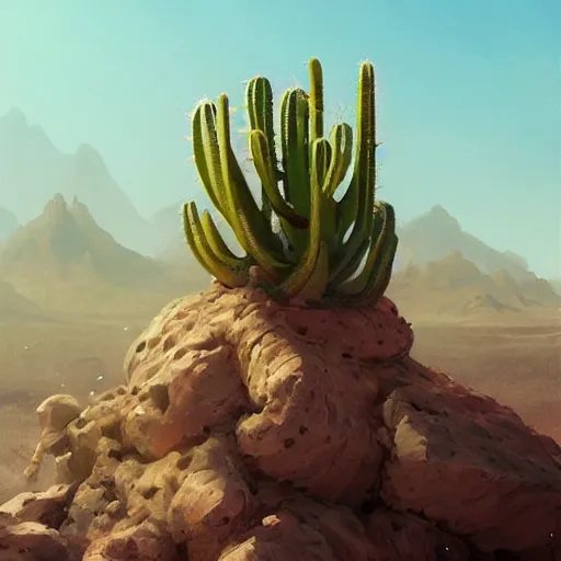 Prompt: vine plants 🌵 desert, trending on artstation, by greg rutkowski, by wlop, by artgerm, beautiful, 4 k, hd, oil painting, sharp focus, highly detailed