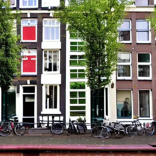 Image similar to cheapest flat in amsterdam