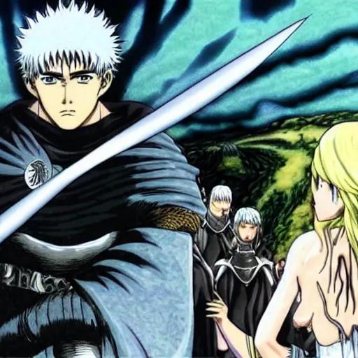 Berserk watch order: How to watch Kentaro Miura's anime in release and  chronological order | Popverse