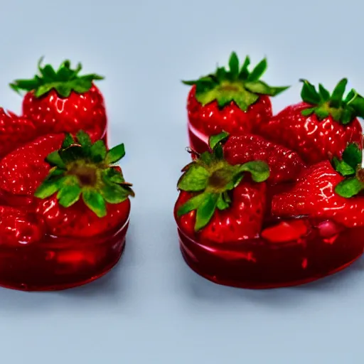 Prompt: human organs made out of strawberry jelly, extremely high detail and masterful composition, highly symmetric, 8K, Leica Vario-Elmar-S 30-90mm f/3.5-5.6 ASPH