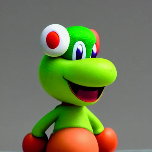 Image similar to yoshi from super mario world