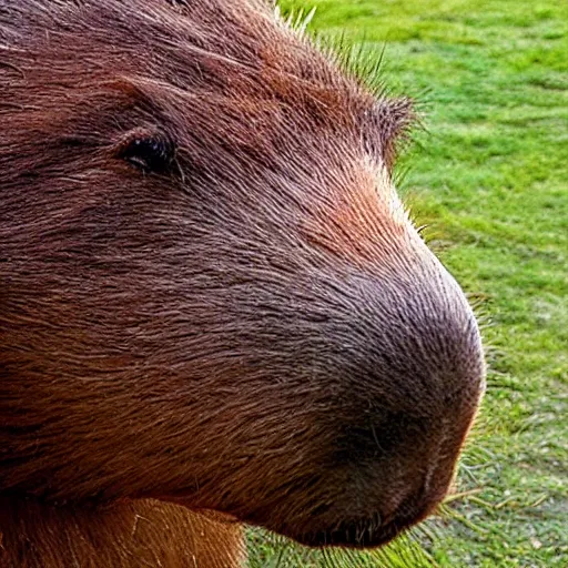 T-Posing capybara - KidzTalk