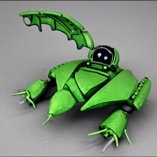 Prompt: Starbug from red dwarf