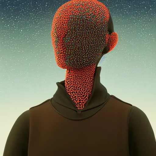 Prompt: utopian Galaxy, raf simons fashion couture, intricately detailed tiny humanoid inside an hourglass in the style of Emiliano Ponzi and Chris Ware, futuristic 1990s contemporary art, sci-fi,eye glass, inside view, humanoid pov, intricate artwork by Tooth Wu and wlop and beeple, octane render, trending on artstation, greg rutkowski very coherent symmetrical artwork, depth field, unreal engine, cinematic, hyper realism, high detail, octane cinema 4D render, A24 cinematography, 8k