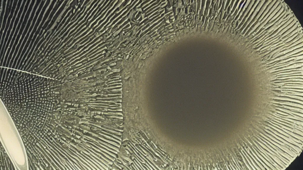 Image similar to 2 0 0 1 : a space odyssey nonaggressive soup diatom