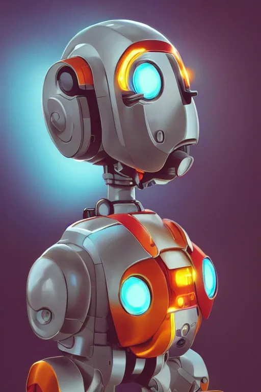 Image similar to metabots medabots medarotto medarot robot minimalist comics helmet mask neon cybereye, behance hd by jesper ejsing, by rhads, makoto shinkai and lois van baarle, ilya kuvshinov, rossdraws global illumination ray tracing hdr radiating a glowing aura