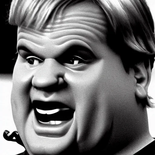 Image similar to chris farley in my hero academy