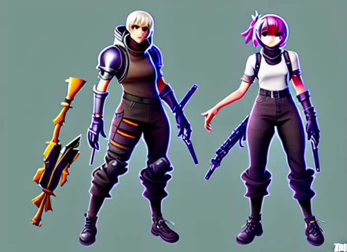 Prompt: fortnite character concept art of holy ornate knight sci - fi makoto shinkai movie ilya kuvshinov, anime, pixiv top monthly, trending on artstation, cinematic, danbooru, zerochan art, kyoto animation