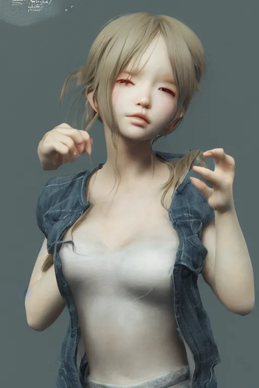 Image similar to a very fat trucker, intricate and soft by miho hirano, ruan jia, yoshitaka amano, wlop, vray render, artstation, deviantart, pinterest, 5 0 0 px models