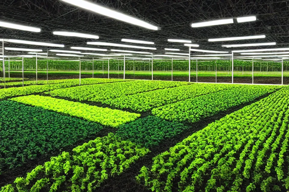 Prompt: detailed photo of the dream farm, symmetry, awesome exposition, very detailed, highly accurate, intricate, professional lighting diffracted lightrays, 8 k, sense of awe, farmers magazine cover