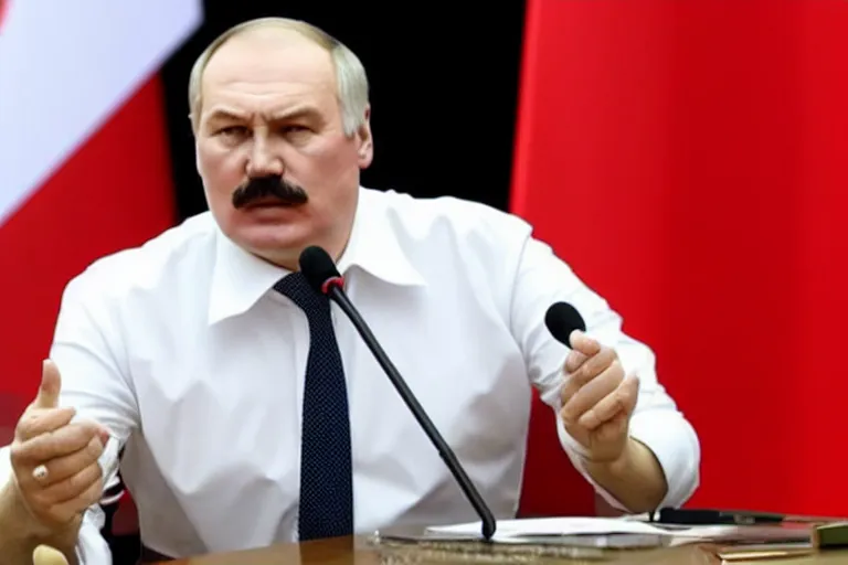 Image similar to the overthrow of lukashenka