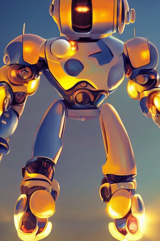 Image similar to metabots medabots medarotto medarot robot minimalist comics helmet mask neon cybereye, behance hd by jesper ejsing, by rhads, makoto shinkai and lois van baarle, ilya kuvshinov, rossdraws global illumination ray tracing hdr radiating a glowing aura