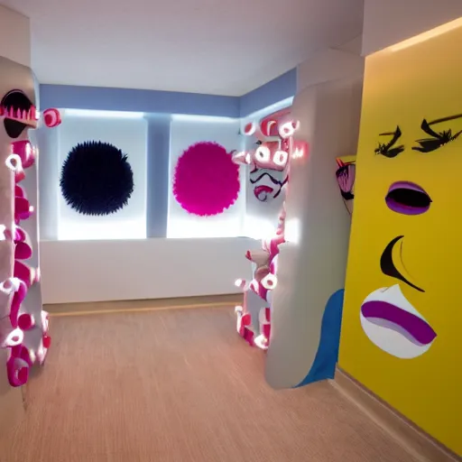 Image similar to the smile room