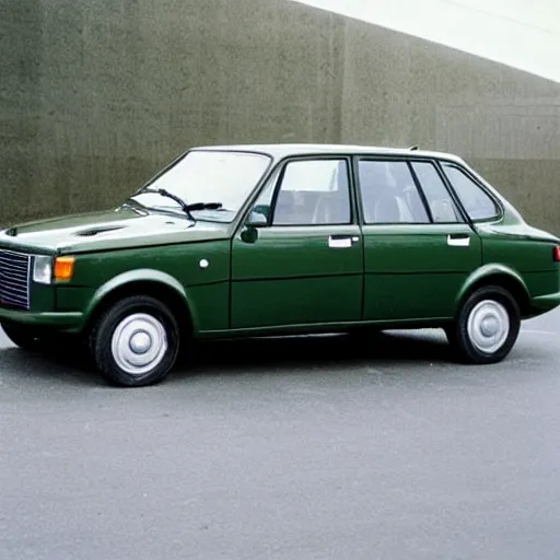 Image similar to vaz 2101 1980 year