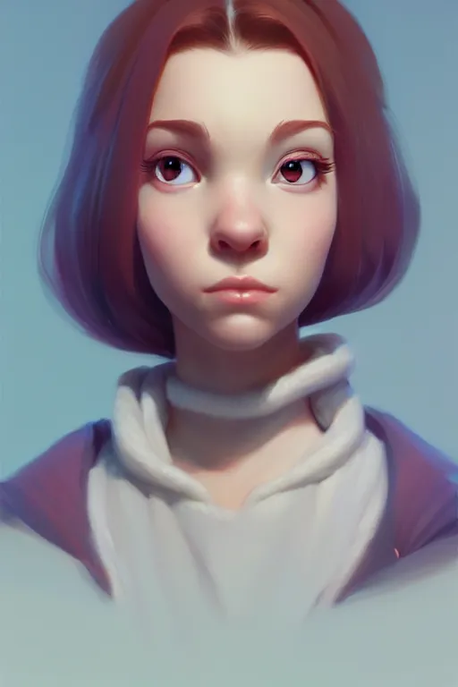 Image similar to super cute drake character concept, soft light, soft mood, realistic body features and face, illustration, painting oil on canvas by Elena Zhurikhina and Goro Fujita and Charlie Bowater, octane render trending on artstation, 4k, 8k, HD