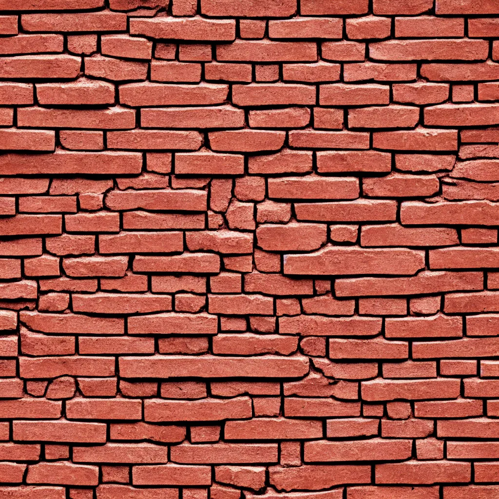 Prompt: a brick texture macro details