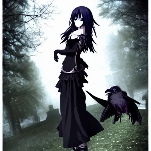 Anime Breakdown: Tokyo Ravens (2013 – 2014) Series Review | Personafication