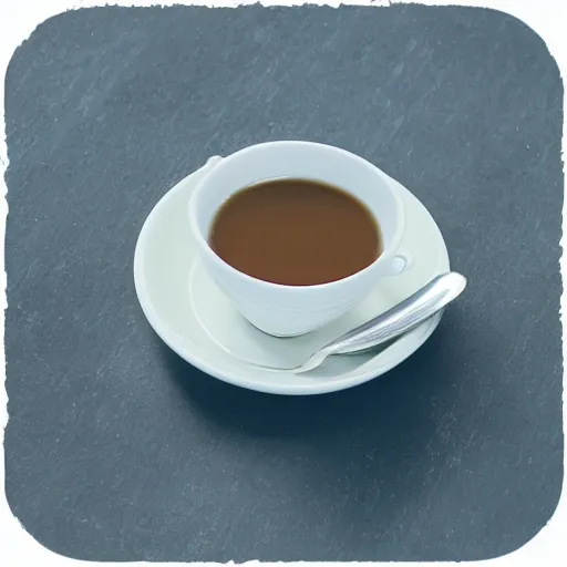 Image similar to a cup of kauphy