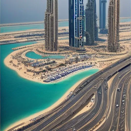 Image similar to gta : dubai, pinterest