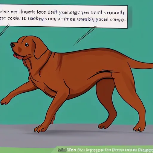 Image similar to a man horrified that his dog has turned into a legume, photorealistic, concept art, wikihow