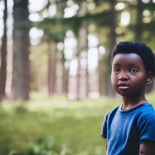 Prompt: portrait photo still of real life finn from the cartoon adventure time 8 k, 8 5 mm f 1. 8