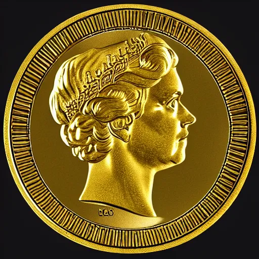 Image similar to Gold coin from the game Freedom And Consequences