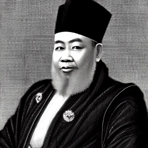 Image similar to tuanku imam bonjol