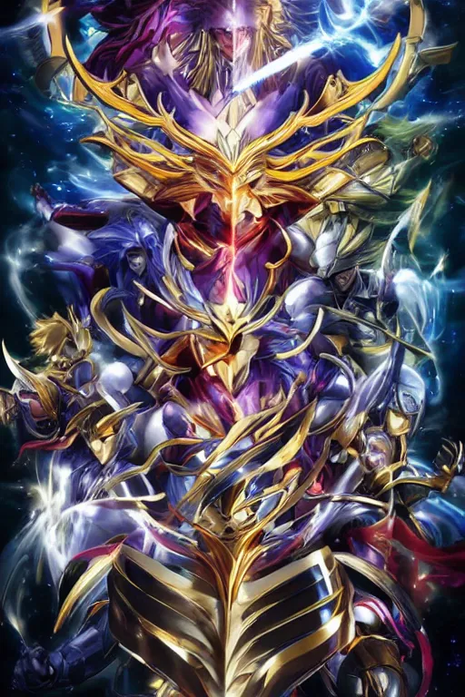 Image similar to 2 0 2 2 knights of the zodiac saint seiya battle for sanctuary hero suit armor comics mask minimalist verytoon nautiljon animes toei animation namco bandai, art by artgerm and greg rutkowski and magali villeneuve