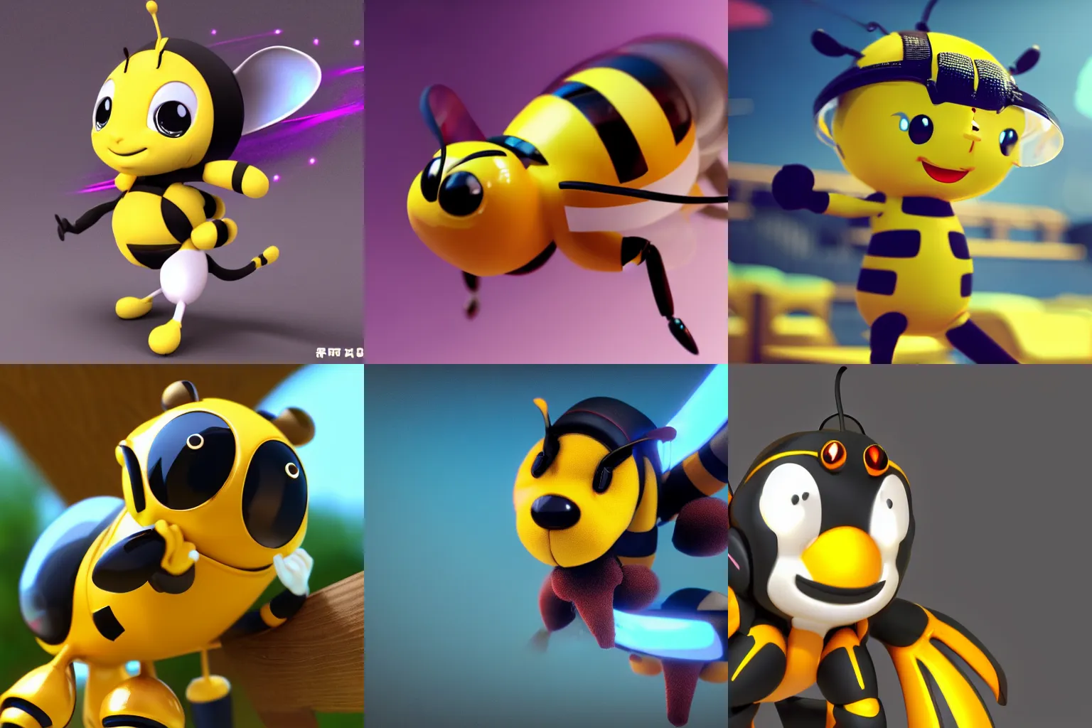 Maya the Bee Anime by Pinecones4Dinner on DeviantArt