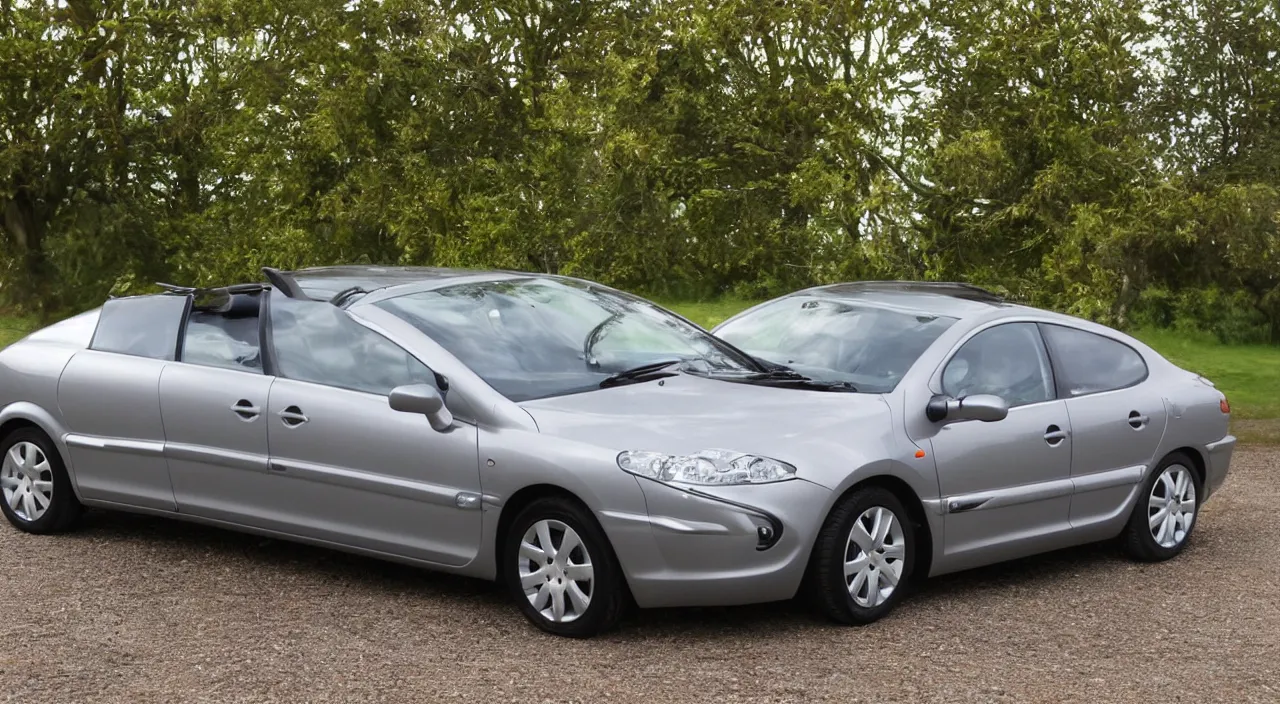 Image similar to Peugeot 407