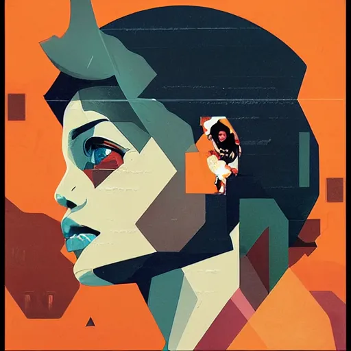 Image similar to Supreme profile picture by Sachin Teng, asymmetrical, Organic Painting , Matte Painting, geometric shapes, hard edges, graffiti, street art:2 by Sachin Teng:4