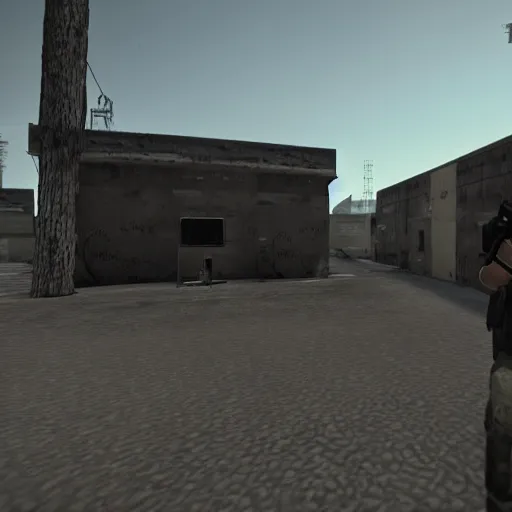 Counter-Strike: Global Offensive Trailer 