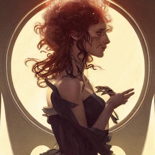 Image similar to the sandman by Neil Gaiman , intricate, elegant, highly detailed, digital painting, artstation, concept art, smooth, sharp focus, illustration, art by artgerm and greg rutkowski and alphonse mucha and francisco goya