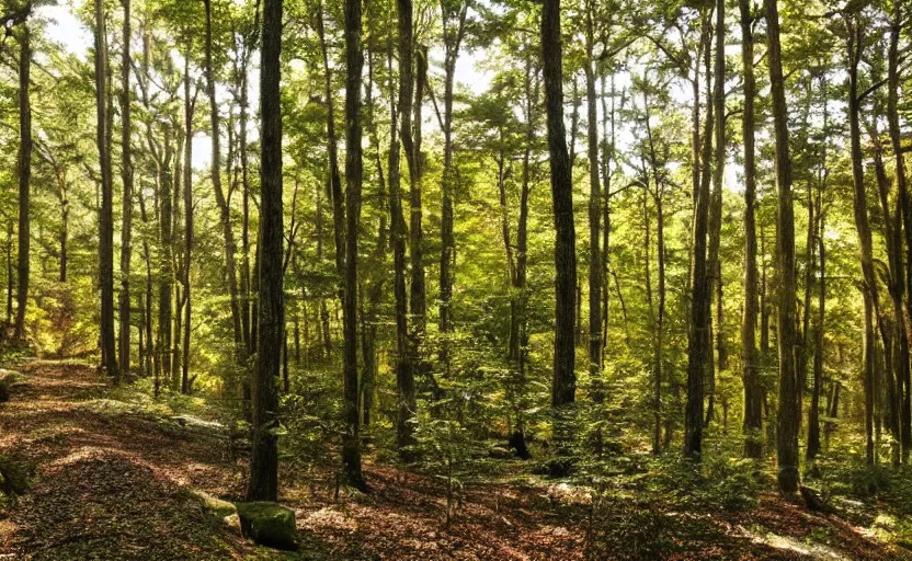 Image similar to top 1 0 most beautiful forests in north carolina