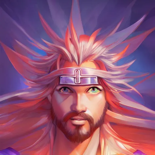 Image similar to semi realistic spinoff of Jesus Christ as NARUTO shiny Sacred scroll, Naruto jesus,by Stanley Artgerm Lau, WLOP, Rossdraws, James Jean, Andrei Riabovitchev, Marc Simonetti, Yoshitaka Amano, ArtStation, CGSociety,